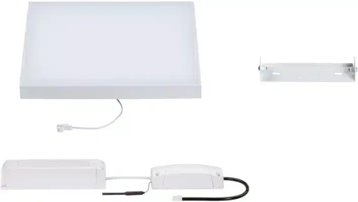 Smarte Paulmann LED Panel-Deckenleuchte