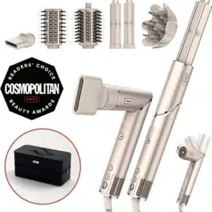 Thumbnail Dyson AirWrap Alternative: Shark FlexStyle Haarstyler &amp; Fön nur 152,99€ (statt 200€)