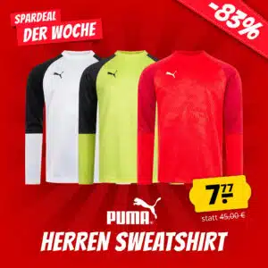 Puma Langarmshirt