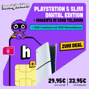 PS5 Slim Handytarif