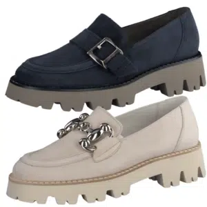 Thumbnail 🥿 Paul Green Loafer aus Nubukleder für 49,99€ (statt 129€) - in 2 Farben