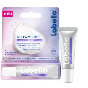 Thumbnail 👄 Labello Lippenpflege Glowy Lips für 2,43€ (statt 3,45€)