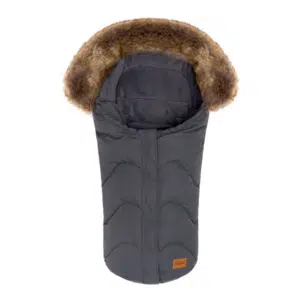 Thumbnail Fillikid Winterfußsack Lhotse grau für 28,38€ (statt 45€)
