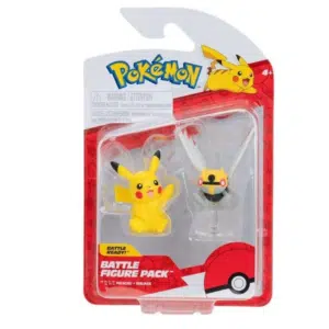 Thumbnail Pokémon Battle Figure Pack - versch. Modelle ab 6,79€ (statt 11€)