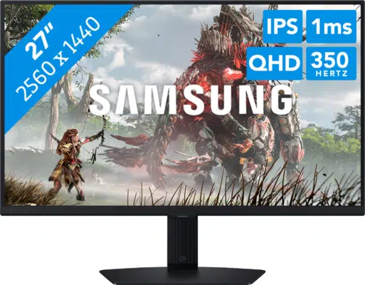 27 Zoll Monitor Samsung Odyssey G60F LS27FG602EUXEN