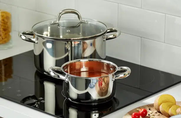 7-tlg. Topfset GSW Montreal