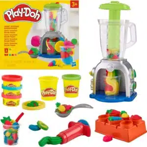 Thumbnail 🍎🍇 Play-Doh Smoothie Mixer für 8,49€ (statt 13€)