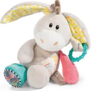 Thumbnail 🫏 NICI My First Schmusetier Esel Muli 23cm für 10,96€ (statt 20€)