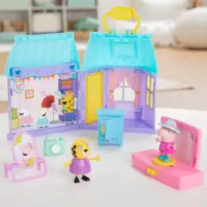 Thumbnail 🩷 Peppa Pig Peppas Tanzparty Spielset nur 12,99€ (statt 20€)
