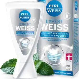 Thumbnail 🦷 PERLWEISS Expert Weiss Zahncreme für nur 3,32€