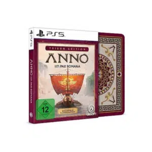 Thumbnail Anno 117: Pax Romana Tribun Edition (PS5) für nur 33,61€