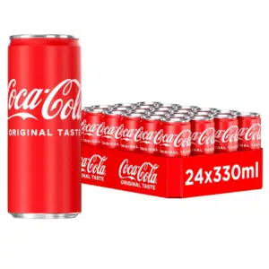Thumbnail Coca-Cola Classic 24er Pack für nur 12,59€
