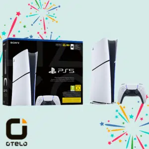Thumbnail PS5 Slim Digital Edition für 4,95€ + 100GB 5G/LTE Vodafone Allnet für 24,99€/Monat + 10€ Wechselbonus + 0€ Anschlusspreis (otelo Allnet Flat Classic Plus)