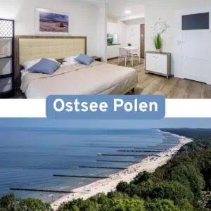 Thumbnail 🏖️ Ostsee in Polen: 2 ÜN inkl. Halbpension, Wellness &amp; Kinderspielbereich ab 89€ p.P.