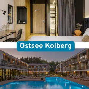 Thumbnail ⚓ Saltic Resort &amp; Spa an der Ostsee in Polen 1 ÜN + Halbpension &amp; Wellness &amp; Kinderspielbereich &amp; Planschbecken ab 54€ p.P.
