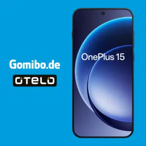 Thumbnail Eff. GRATIS: OnePlus 15 (256GB) für 259€ + 50GB 5G/LTE Allnet Flat Classic für 19,99€/Monat + 10€ Wechselbonus (Otelo - Vodafone Netz)