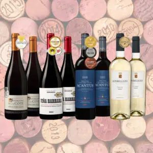 Thumbnail Paket preisgekrönter Weine 8 Stück nur 39,94€ (statt 65€)