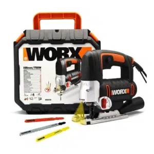 Thumbnail 🪚 Worx WX479 750W Pendelhub-Stichsäge für 49,99€ (statt 100€)