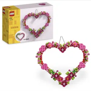 Thumbnail 💖 LEGO Iconic Herz-Deko 40638