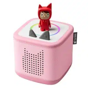 Tonie Box rosa