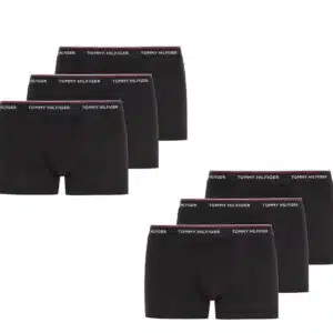 Thumbnail 6er Pack Tommy Hilfiger Boxershorts für nur 39,95€ - unter 7€ pro Buchse 😁