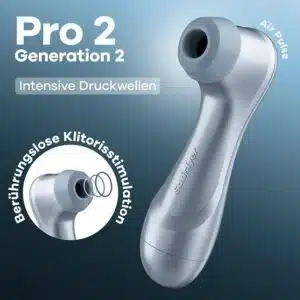 Thumbnail 💕 Gratis Satisfyer Pro 2 Gen 2 bei Eis.de sichern! (MBW 16,95€)