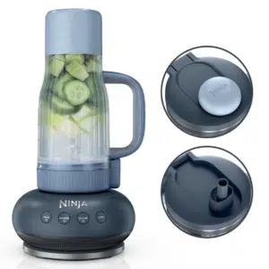 Thumbnail 🍊🍓🌪 Ninja BlendBoss Standmixer mit 1100-Watt-Motor 🍹