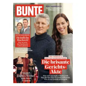 Thumbnail Bunte Jahresabo für 54,90€