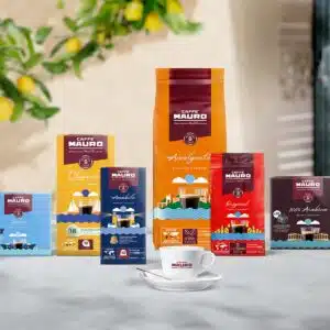 Thumbnail 1kg Caffè Mauro Torrefazione Kaffeebohnen zum Bestpreis von 12,08€ ☕️ bei 4 Packungen weitere 5% Rabatt