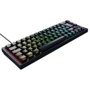 Thumbnail Mechanische Gaming-Tastatur Cherry XTRFY K5V2 RGB Compact Red Switch für 33€ (statt 54€)
