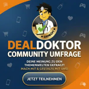 Thumbnail UMFRAGE: Operation „Themenwelten“ 🩺 Der Doc braucht deine Hilfe!