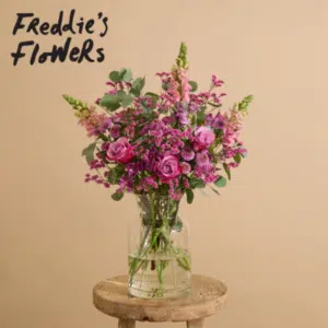 Thumbnail Freddie's Flowers: 1. Klassik-Box für 15€ + Gratis Vase sichern!