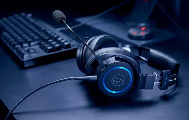 Gaming-Headset Audio Technica ATH-G1