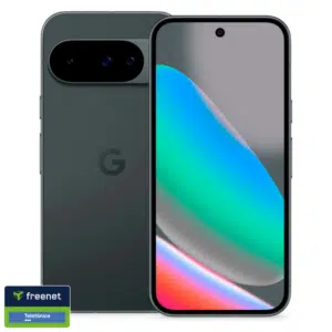 Thumbnail Eff. GRATIS + 173€ Ersparnis: Google Pixel 10 (128GB) für 1€ + GRATIS Google Pixelsnap Ladegerät + 25GB o2 5G/LTE Allnet für 17,99€/Monat (freenet Telefonica)