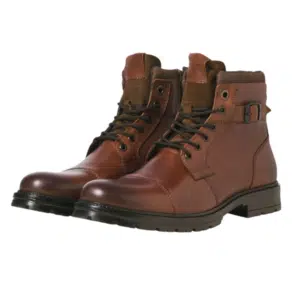 Thumbnail Leder-Boots für 35,90€??! 🤯 Jack & Jones Dexter Stiefel - nur HEUTE zum Schnäppchenpreis! 😀🚀