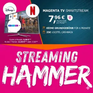 Magenta Streaming