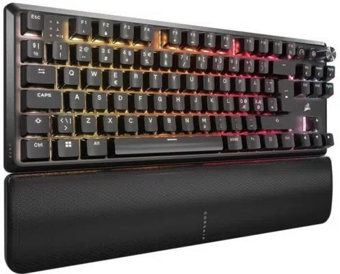 Mechanische Gaming-Tastatur Corsair K70 CORE TKL Wireless RGB