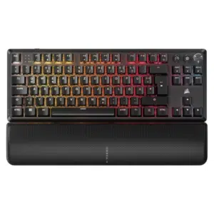 Thumbnail Mechanische Gaming-Tastatur Corsair K70 CORE TKL Wireless RGB für 101,84€ (statt 123€)