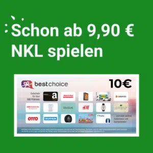 Thumbnail NKL Millionenspiel eff. GRATIS spielen! 💸 Chance auf ein Wohnmobil, Kreuzfahrt, Gold oder 1 Mio €🥳