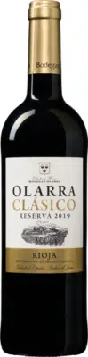Olarra Clasico Rioja Reserva
