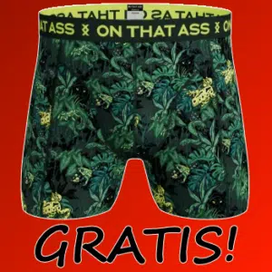 gratis Boxershorts