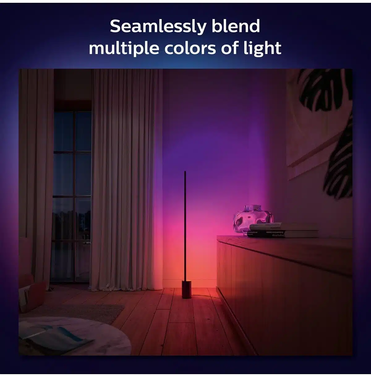 Philips Hue Gradient Signe Floor Bluetooth
Leuchte