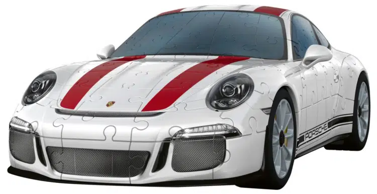 Ravensburger 3D Puzzle Porsche 911R