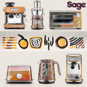 Thumbnail Sage Aboriginal Art Kollektion: Bis zu 65% Rabatt bei iBOOD