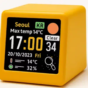 Thumbnail Das ultimative Desk-Gadget? GeekMagic Ultra WiFi-Display