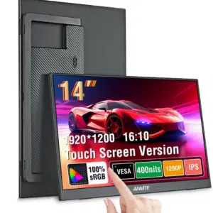 Thumbnail Mobiler 14 Zoll Touch-Monitor