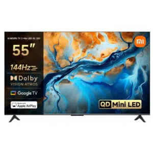 Thumbnail Xiaomi S Mini LED 2025 Serie mit 55 Zoll - 144Hz, 1200 Nits & HDMI 2.1