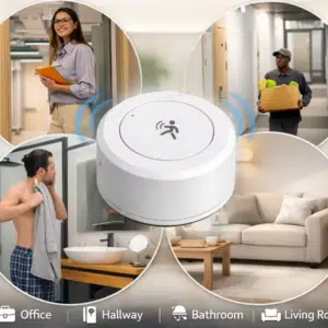 Thumbnail Mini Zigbee mmWave Präsenzmelder