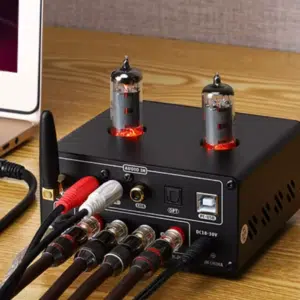 Thumbnail Aiyima Tube-T9 Röhrenverstärker mit Bluetooth & DAC