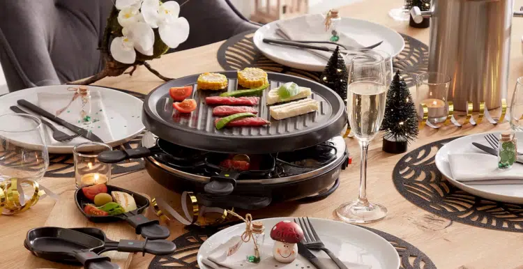 Silva Homeline Raclette